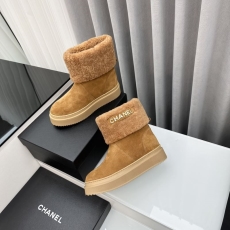 Chanel Boots